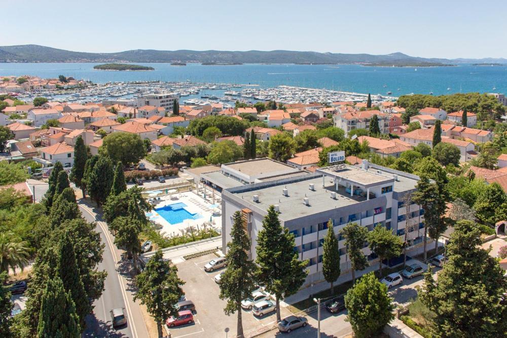 Hotel Bolero Biograd Na Moru Luaran gambar