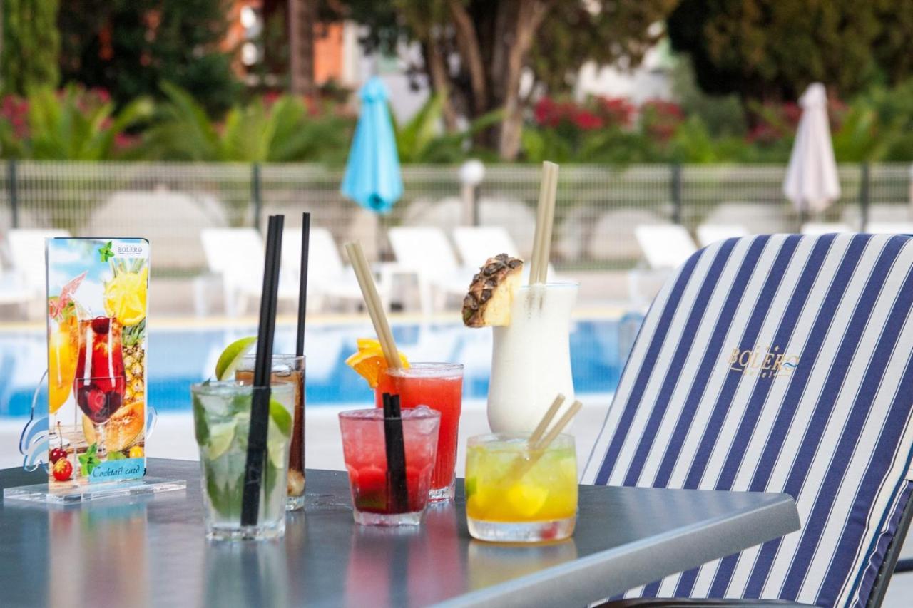 Hotel Bolero Biograd Na Moru Luaran gambar