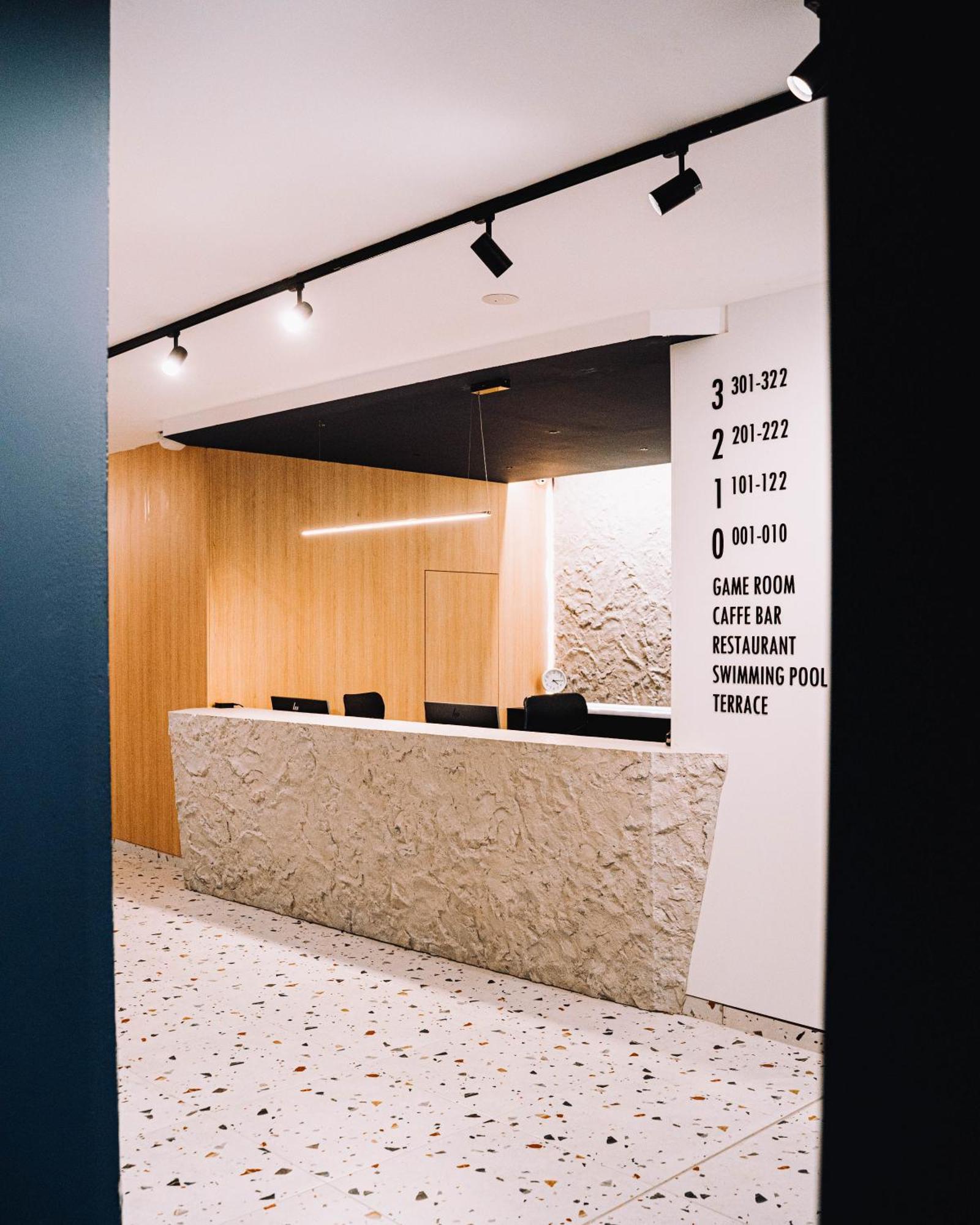 Hotel Bolero Biograd Na Moru Luaran gambar